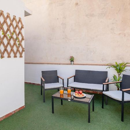 Apartamentos San Leandro, Centro Аликанте Екстериор снимка