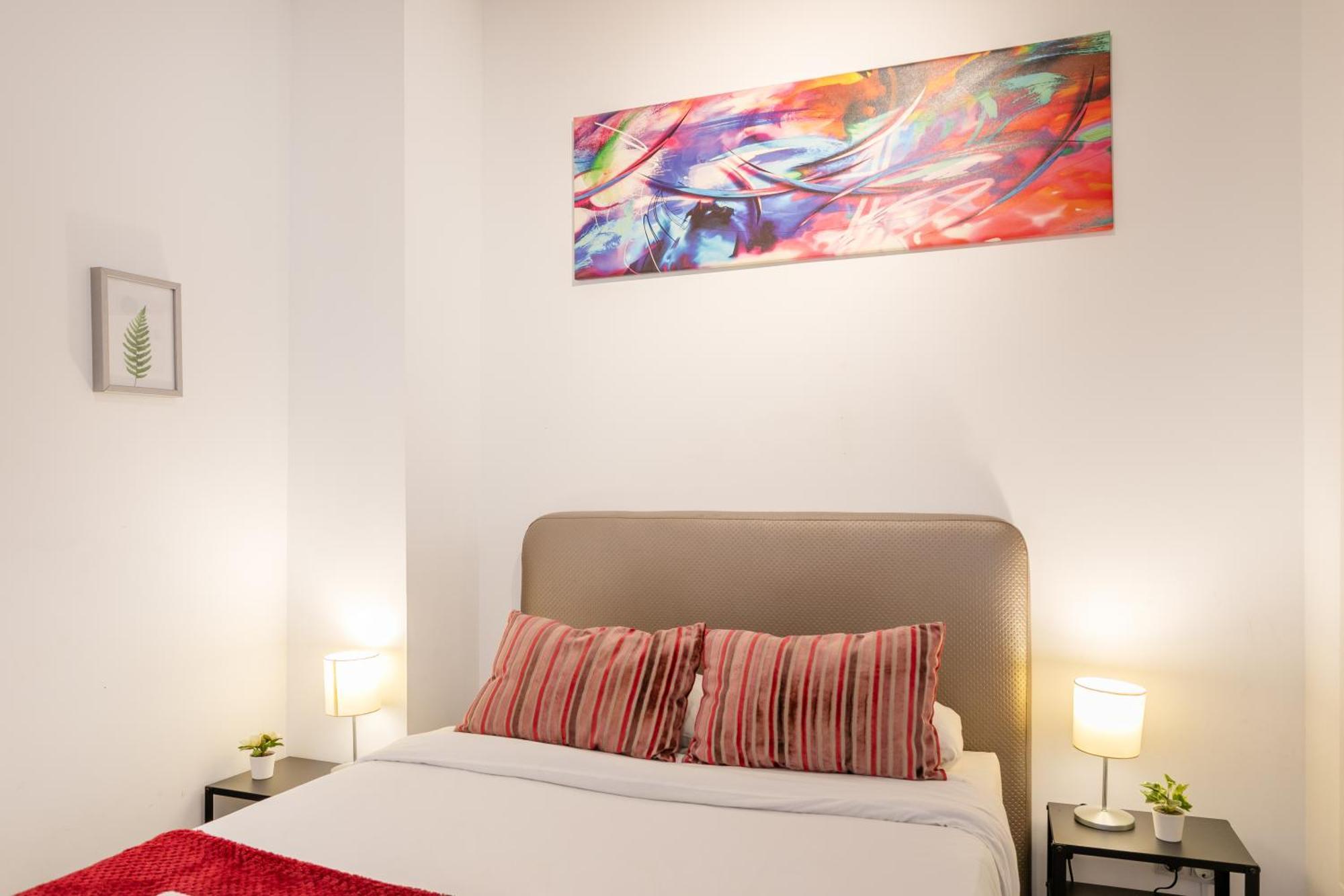 Apartamentos San Leandro, Centro Аликанте Екстериор снимка