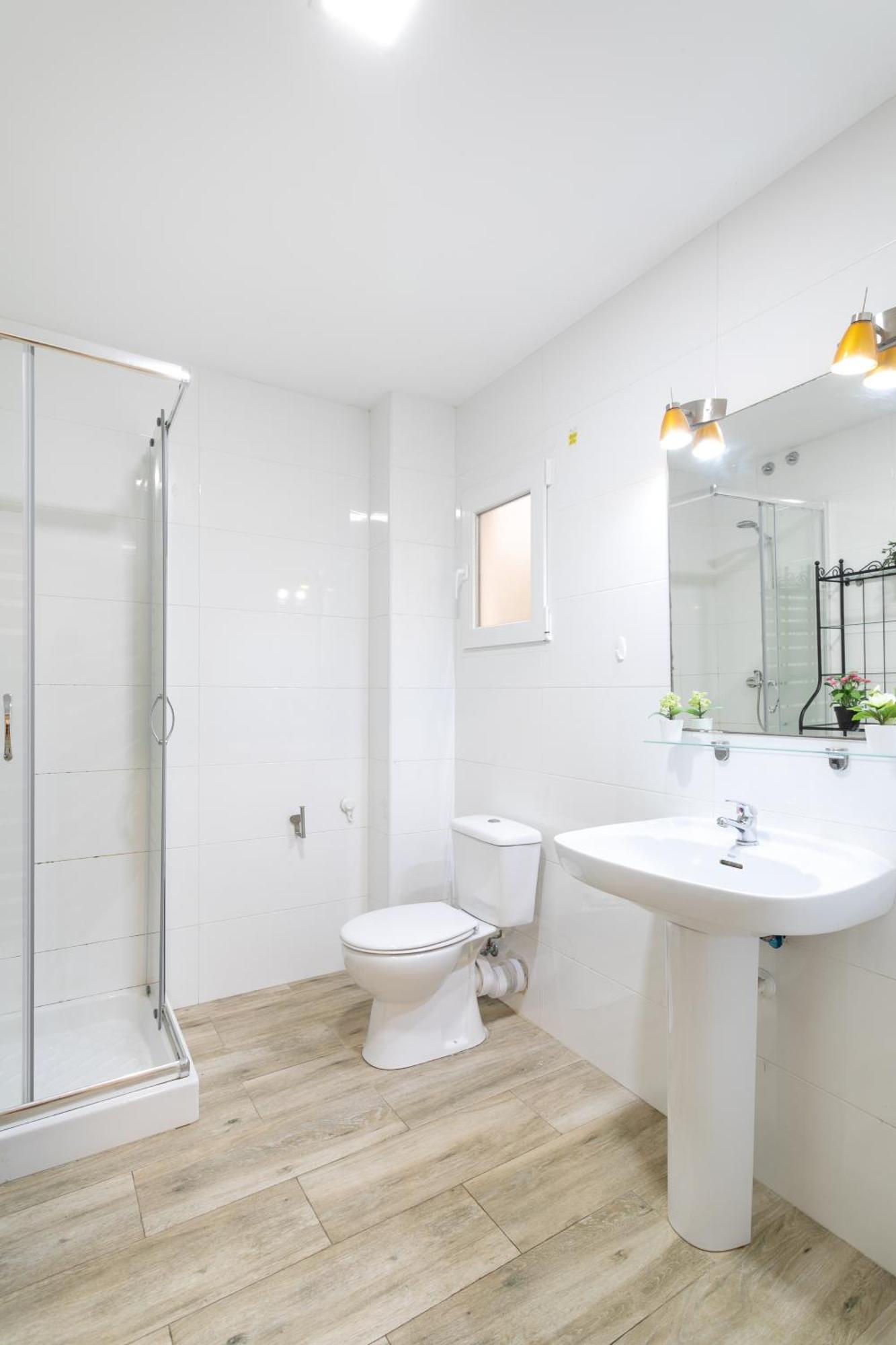 Apartamentos San Leandro, Centro Аликанте Екстериор снимка