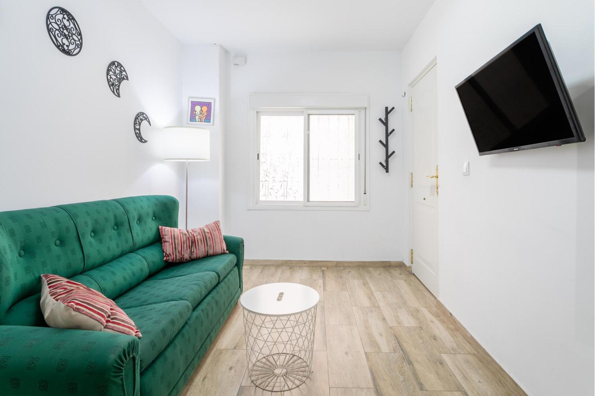 Apartamentos San Leandro, Centro Аликанте Екстериор снимка