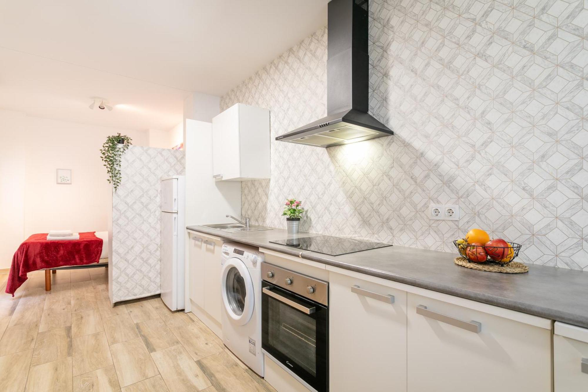 Apartamentos San Leandro, Centro Аликанте Екстериор снимка