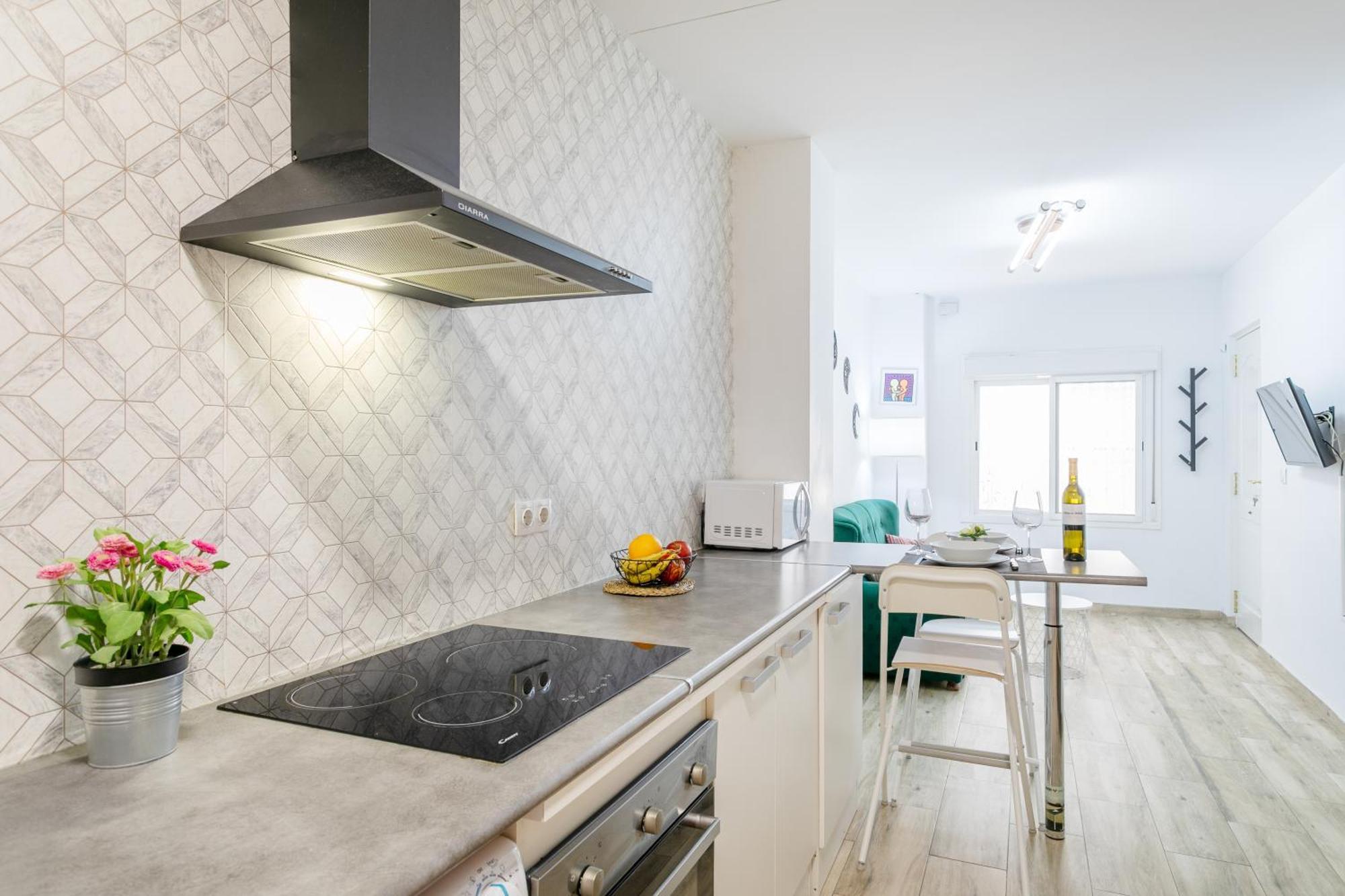 Apartamentos San Leandro, Centro Аликанте Екстериор снимка