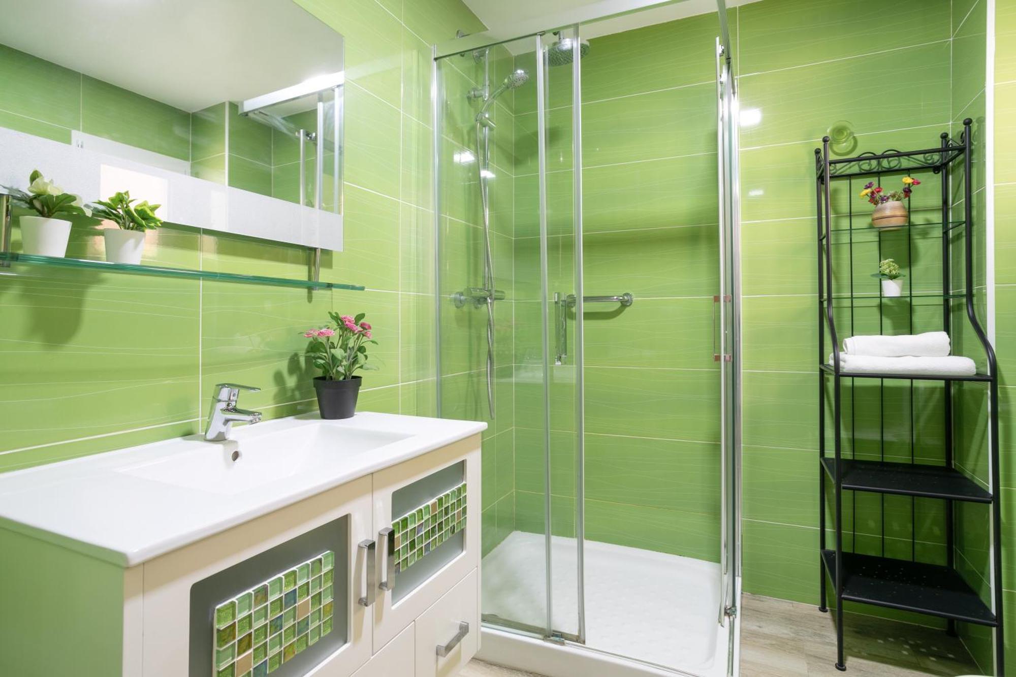 Apartamentos San Leandro, Centro Аликанте Екстериор снимка