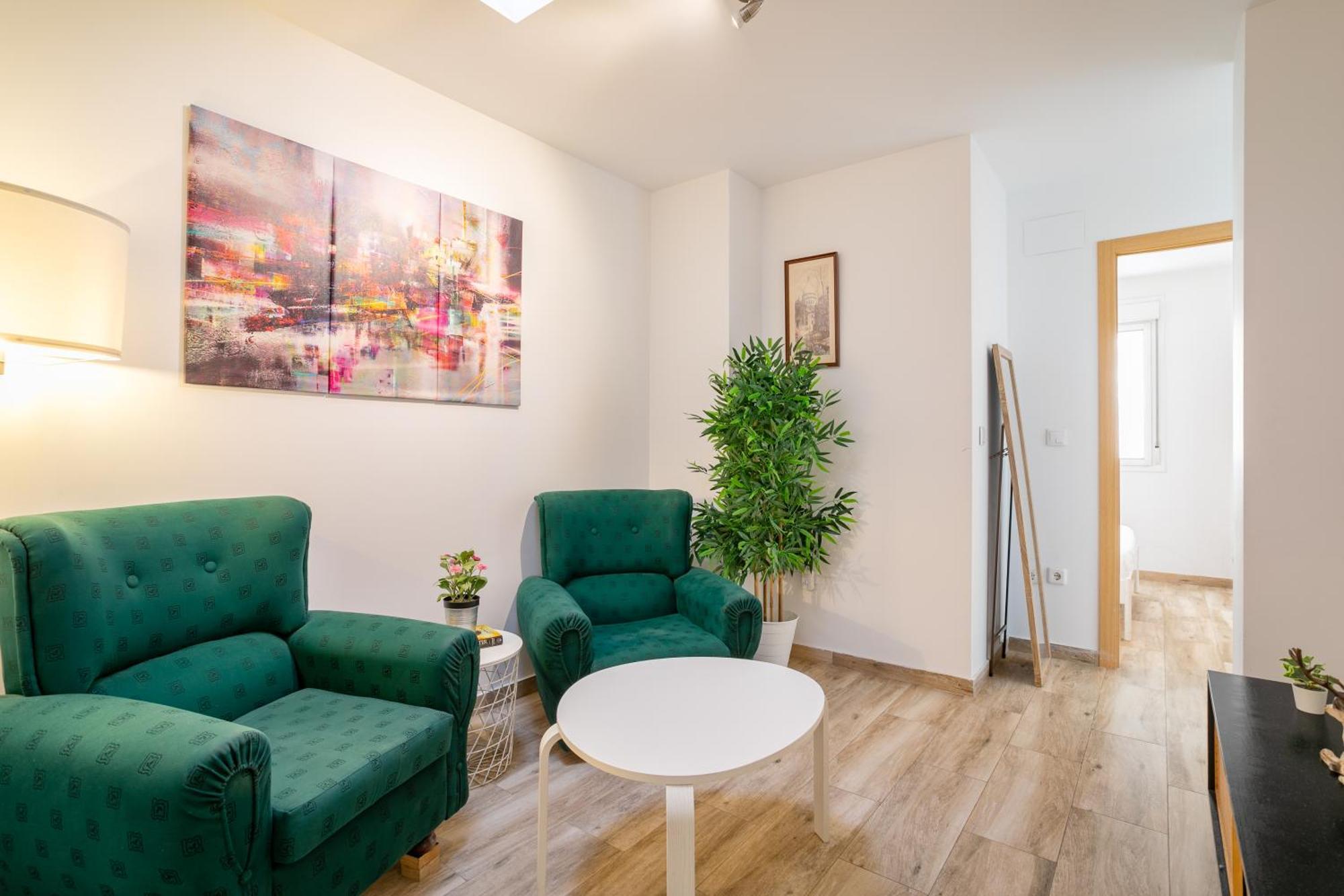 Apartamentos San Leandro, Centro Аликанте Екстериор снимка