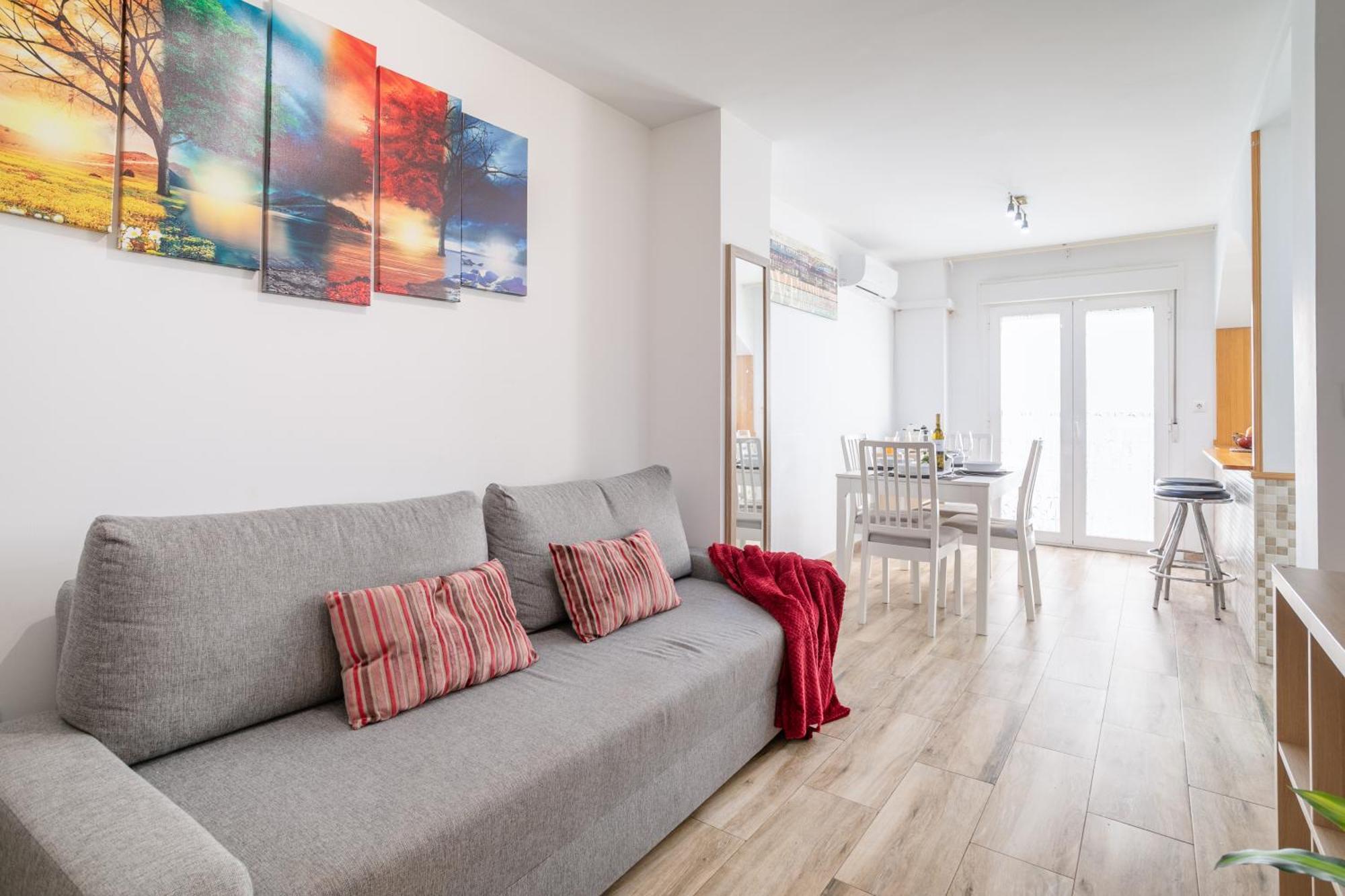 Apartamentos San Leandro, Centro Аликанте Екстериор снимка